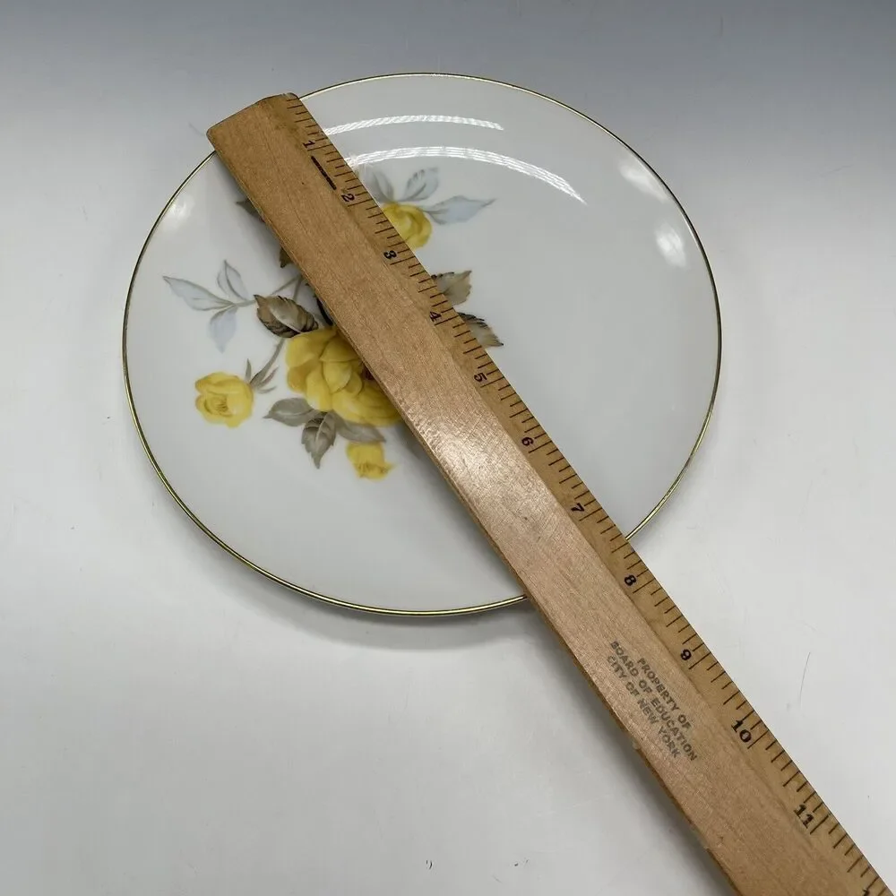 Vintage Cotillion by SANGO Georgianna Japan Salad Plate 7.5